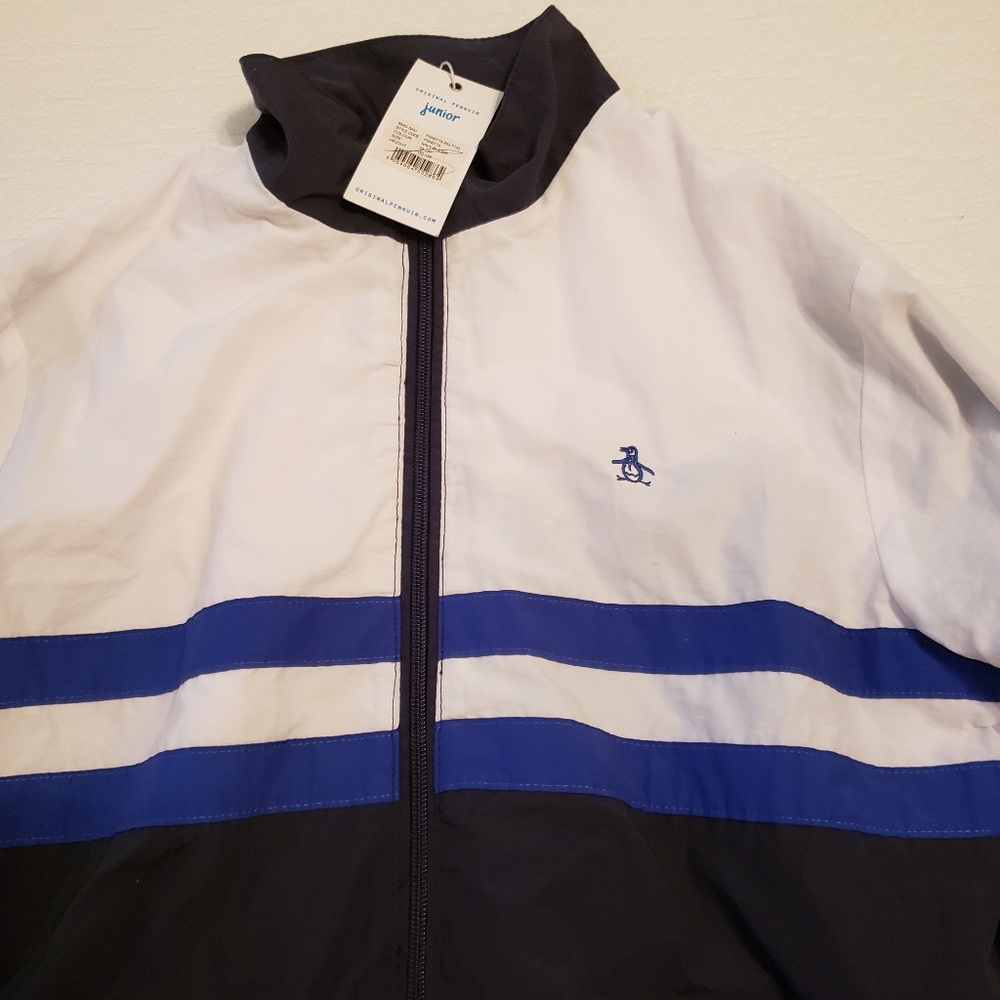 Original Penguin Jacket - Picture 2 of 6